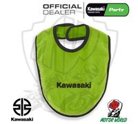 KIT COPPIA 2 PZ BAVAGLINO ORIGINALE KAWASAKI IN COTONE