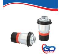 KIT COPPIA 2 PZ SILENT BLOCK CULLA RENAULT CLIO III MEGANE II SCENIC II MODUS