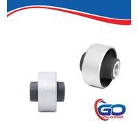 KIT COPPIA 2 SILENT BLOCK BRACCIO OSCILLANTE ANTERIORE PER FIAT PANDA 169