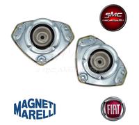 KIT COPPIA 2 SUPPORTI AMMORTIZZATORI ANTERIORI PER FIAT MULTIPLA 1.6 1.9 JTD