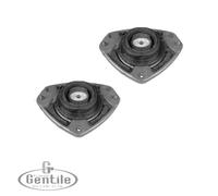 KIT COPPIA 2 SUPPORTI AMMORTIZZATORI ANTERIORI PER FIAT MULTIPLA TUTTI I TIPI