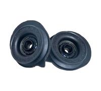 KIT COPPIA 2 SUPPORTI AMMORTIZZATORI PER FIAT PANDA 169 312 1.2 1.3 D MULTIJET