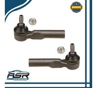 KIT COPPIA 2 TESTINE BARRE SCATOLA STERZO ALFA 146 FIAT DOBLO FIAT MULTIPLA