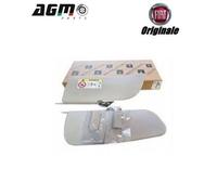 KIT COPPIA ALETTE PARASOLE GRIGIO SX + DX ORIGINALE CITROEN C3 II 1613251480