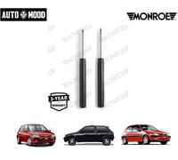 KIT COPPIA AMMORTIZZATORI ANTERIORE CITROEN AX SAXO PEUEGOT 106 MONROE