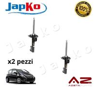 kit coppia ammortizzatori anteriori mercedes classe a w169 180 cdi 2007 2012