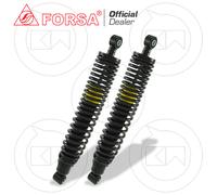 KIT COPPIA AMMORTIZZATORI POSTERIORI APRILIA SCARABEO 500 2003 - 2006 RT00