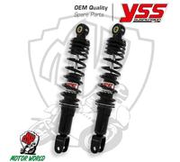 KIT COPPIA AMMORTIZZATORI POSTERIORI YSS SYM HD EVO 200 2005 2006