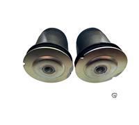 KIT COPPIA BOCCOLE SILENT BLOCK PONTE POST MODIFICATE FIAT BRAVO STILO 2PZ OFFE