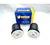 KIT COPPIA BOCCOLE SILENT BLOCK PONTE POSTERIORE MODIFICA ORIGINALI LANCIA DELTA