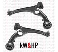KIT COPPIA BRACCETTI SOSPENSIONE INFERIORI ANTERIORI DX/SX FIAT STILO 09/2001>
