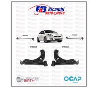 KIT COPPIA BRACCI & BIELLETTE BARRA FIAT BRAVO dal 2007 STILO dal 2001