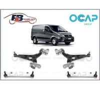 KIT COPPIA BRACCI + BIELLETTE BARRA OCAP FIAT SCUDO dal 2007
