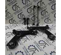 KIT COPPIA BRACCI + BIELLETTE BARRA STABILIZZATRICE + TESTINE STERZO OCAP FIAT