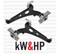 KIT COPPIA BRACCI BRACCETTI ANTERIORI DX/SX PER FIAT MULTIPLA E LANCIA LYBRA 99>
