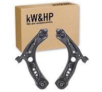 KIT COPPIA BRACCI BRACCETTI OSCILLANTI ANTERIORI DX/SX COMPATIBILE CON AUDI A3 ANNO 2017