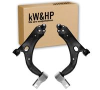 KIT COPPIA BRACCI BRACCETTI OSCILLANTI ANTERIORI DX/SX PER FORD FIESTA V, FUSION