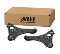 KIT COPPIA BRACCI BRACCETTI OSCILLANTI ANTERIORI DX/SX PER SMART (453) 2014>2021
