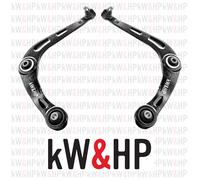 KIT COPPIA BRACCI BRACCETTI TRAPEZI OSCILLANTI ANTERIORI PEUGEOT 206 206 SW 206+