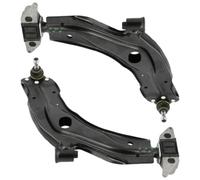 KIT COPPIA BRACCI BRACCETTI TRAPEZI OSCILLANTI SOSPENSIONE RUOTA ANTERIORE DOBLO