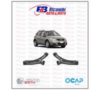 KIT COPPIA BRACCI FIAT SEDICI SUZUKI SX4