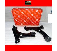 KIT COPPIA BRACCI OSCILLANTI RINFORZATI MADE IN GERMANY GRANDE PUNTO - PUNTO EVO