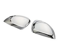 KIT COPPIA CALOTTE CROMATE A SPECCHIO PER VW TIGUAN 2007 > 2015 SHARAN 2010 >
