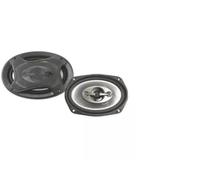 KIT COPPIA CASSE 1000 WATT 3 VIE PER AUTO AUDIO COASSIALI 6 X 9
