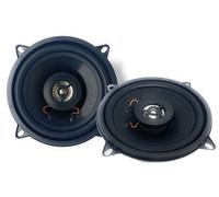 Kit Coppia casse autoradio 2 Vie Coassiali 13 cm 100 Watts