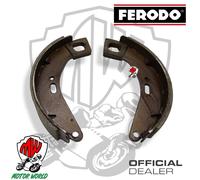 Ganasce Freno Anteriori PIAGGIO COSA 2 150 dal 1992 al 1997 FERODO FSB893EF