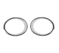 KIT COPPIA CORNICI FENDINEBBIA CROMATE ADATTE PER RENAULT KADJAR DAL 2015-> 2615