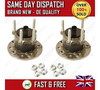 KIT Coppia Di Cuscinetti E Mozzi Posteriori Vauxhall Vectra C 2002-ON