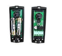 KIT COPPIA DI FOTOCELLULE A BATTERIA PER CANCELLI AUTOMATICI CONTROLLO ACCESSI