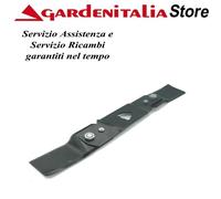 KIT COPPIA DI LAME RICAMBIO TRATTORINO PIATTO FRONTALE STIGA PRIMO