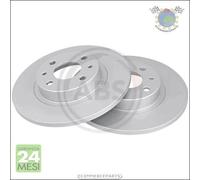Kit coppia dischi freno Abs Anteriore per ALFA ROMEO 155 146 145 FIAT TEMPRA PU