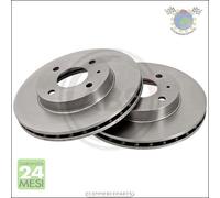 Kit coppia dischi freno Abs Anteriore per ALFA ROMEO ALFASUD 33