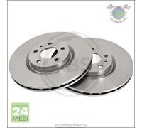 Kit coppia dischi freno Abs Anteriore per ALFA ROMEO SPIDER GTV