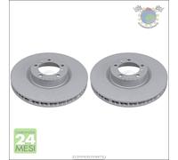 Kit coppia dischi freno Abs Anteriore per AUDI E-TRON PORSCHE CAYENNE TAYCAN #b3