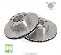 Kit coppia dischi freno Abs Anteriore per BMW 6 E24 635 5 E28 535