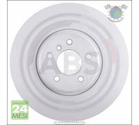 Kit coppia dischi freno Abs Anteriore per BMW X6 F16 F86 xDrive E71 E72 X5 E70