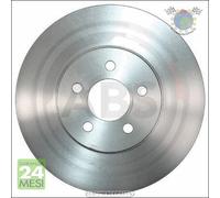 Kit coppia dischi freno Abs Anteriore per CHRYSLER STRATUS Cabriolet SEBRING CI