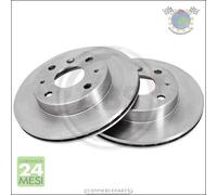 Kit coppia dischi freno Abs Anteriore per DAIHATSU APPLAUSE CHARADE GRAN
