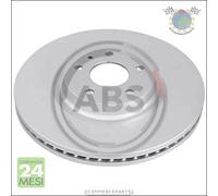 Kit Coppia Dischi Freno Abs Anteriore Per Ford Mondeo #Y6