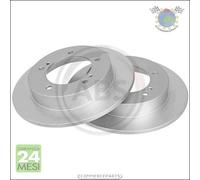 Kit coppia dischi freno Abs Anteriore per GEO TRACKER SUZUKI SAMURAI VITARA SJ4