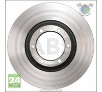 Kit coppia dischi freno Abs Anteriore per HYUNDAI GALLOPER