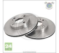 Kit coppia dischi freno Abs Anteriore per MAZDA MX-5 323