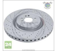 Kit Coppia Dischi Freno Abs Anteriore Per Mercedes Classe Gl 63 M Ml Gls Amg Gle