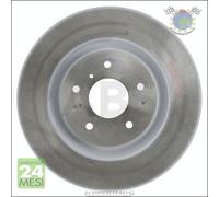 Kit coppia dischi freno Abs Anteriore per NISSAN 350Z