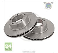Kit coppia dischi freno Abs Anteriore per PORSCHE 968 944