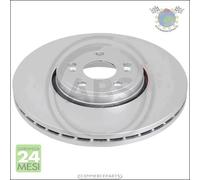 Kit coppia dischi freno Abs Anteriore per RENAULT ESPACE VEL